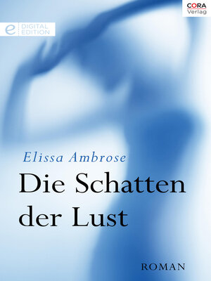 cover image of Die Schatten der Lust